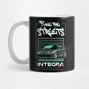 Integra Type R DC2 Car Mug